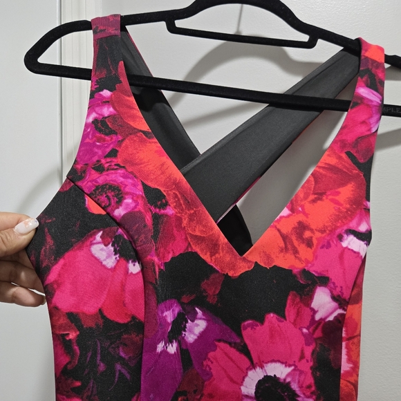 GUESS Women's Sleeveless Inez Open Back Dress - Picture 7 of 14